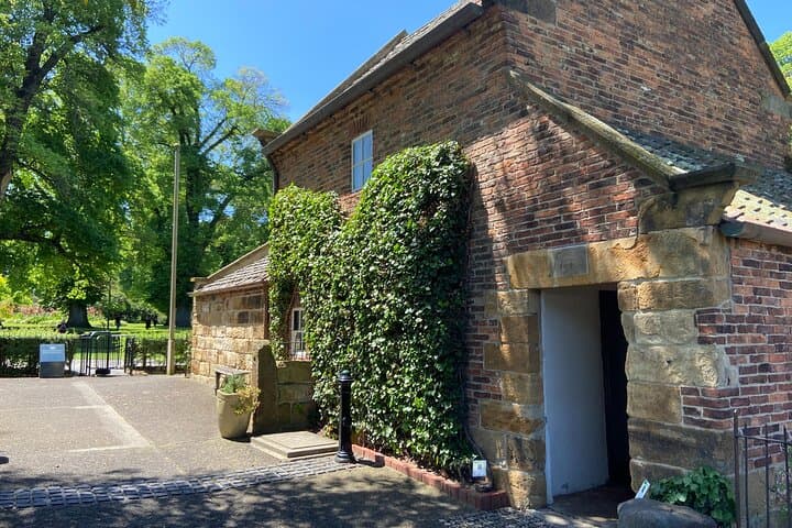 Fitzroy & Treasury Gardens Self‑Guided Walking Tour — Cook's Cottage, Conservatory & Hidden Garden Trails photo 5