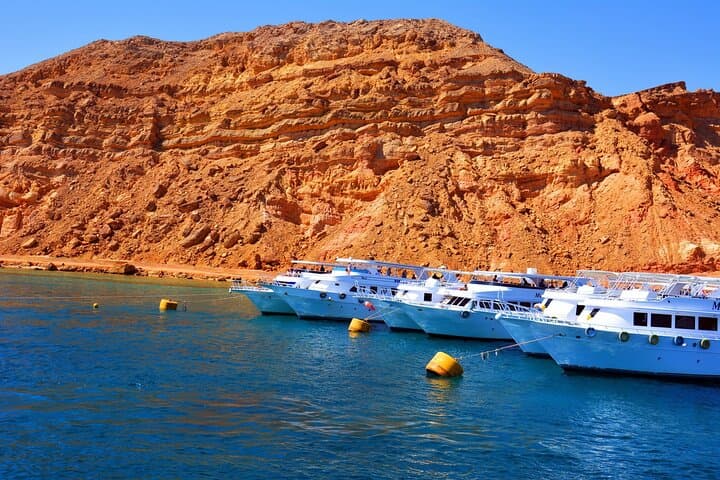 Red Sea Beginner Scuba Diving Trip from Hurghada — Two Dives, Lunch & Guided Intro photo 3