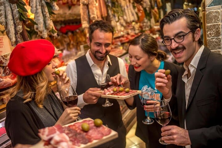 Dubai Spice & Gold Souk Private Food Tour with Abra Ride photo 4