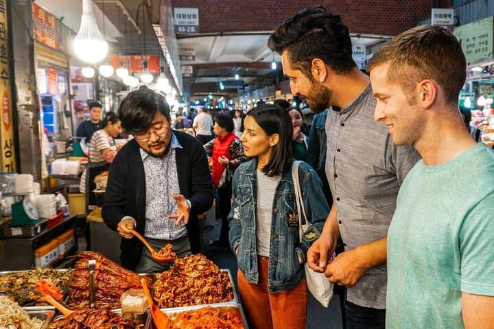 Dubai Spice & Gold Souk Private Food Tour with Abra Ride photo 5