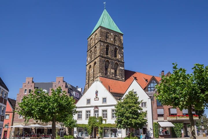 Haunted Rheine: Self-Guided Ghost Hunt & City Exploration Game photo 3
