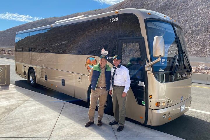 Grand Canyon South Rim Shuttle from Las Vegas, Williams & Tusayan — Daily Transfer Guide photo 2
