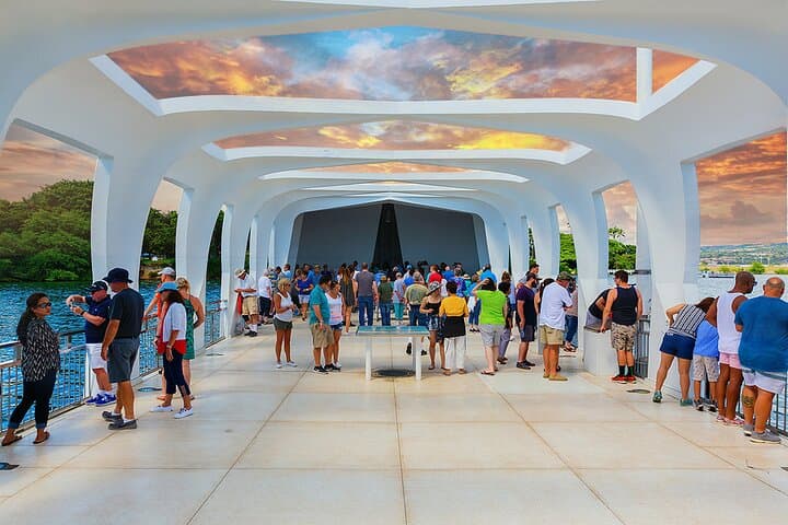 Pearl Harbor Arizona Memorial Tour — Waikiki Pickup & Guided Visit photo 3