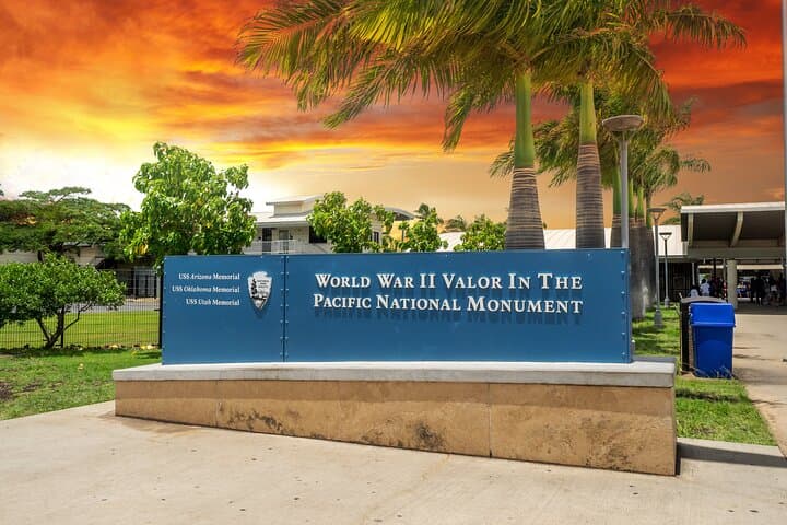 Pearl Harbor Arizona Memorial Tour — Waikiki Pickup & Guided Visit photo 6