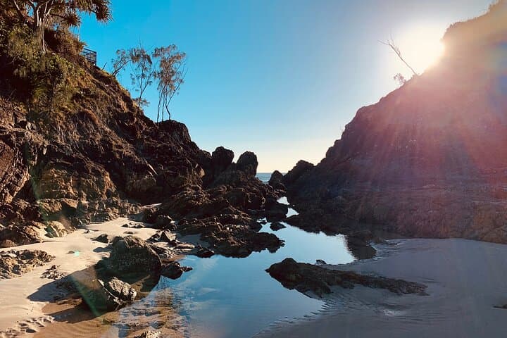 Sunrise at Cape Byron Lighthouse: Guided Wellness Hike from Byron Bay photo 4