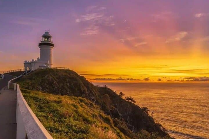 Sunrise at Cape Byron Lighthouse: Guided Wellness Hike from Byron Bay photo 2