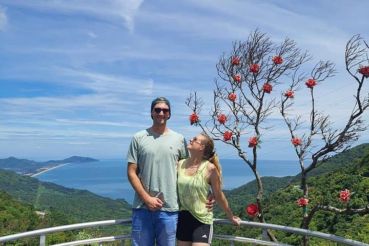 Hai Van Pass Scenic Drive: Hue to Hoi An via Lang Co, Son Tra & Marble Mountains photo 3