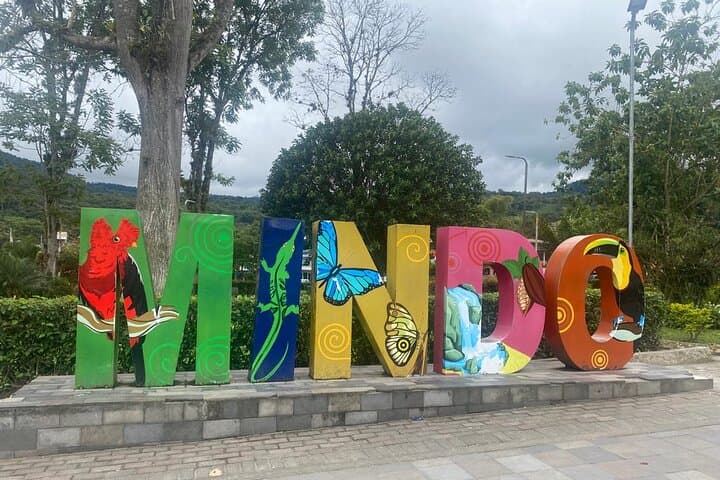 Mindo Cloud Forest Day Trip: Birding, Butterfly Garden, Canopy & Chocolate