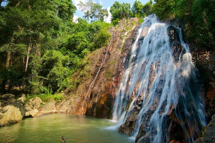 Koh Samui Island and Waterfall Tour: Big Buddha, Na Muang & Cultural Highlights in a Day photo 4