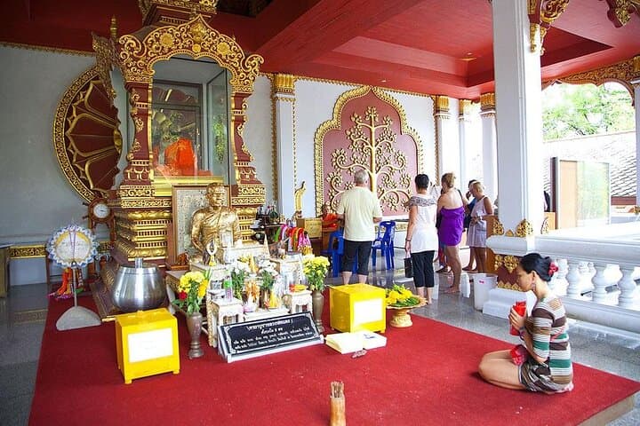 Koh Samui Island and Waterfall Tour: Big Buddha, Na Muang & Cultural Highlights in a Day photo 6