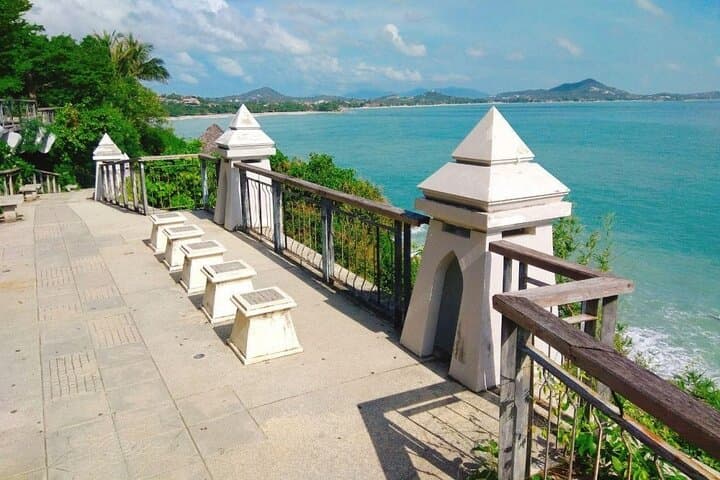 Koh Samui Island and Waterfall Tour: Big Buddha, Na Muang & Cultural Highlights in a Day photo 5