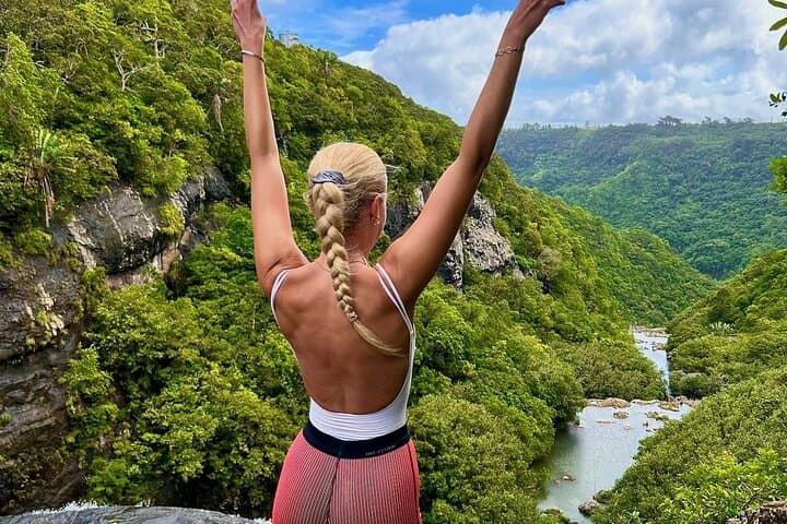 7 Cascades Half-Day Hike — Mauritius Waterfalls, Wild Forests & Local Snacks photo 2