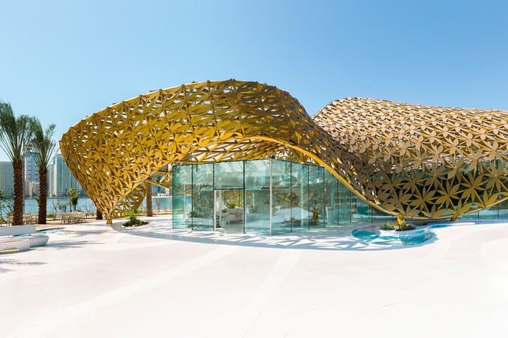 Al Noor Island & Butterfly House Tour from Dubai — Access & Transfer photo 2
