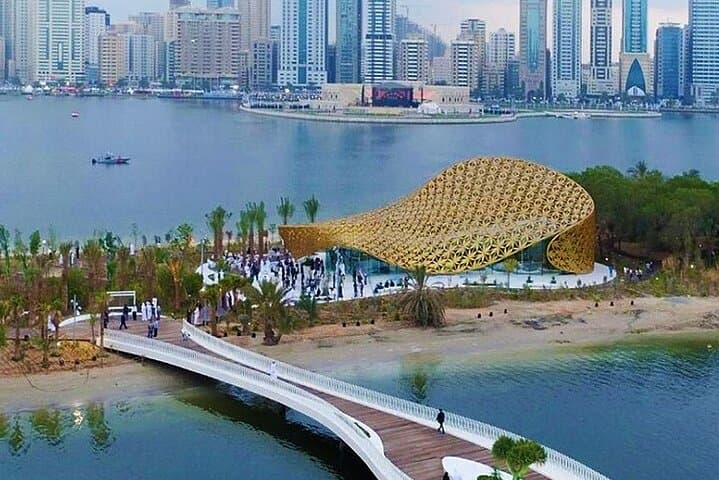 Al Noor Island & Butterfly House Tour from Dubai — Access & Transfer photo 3