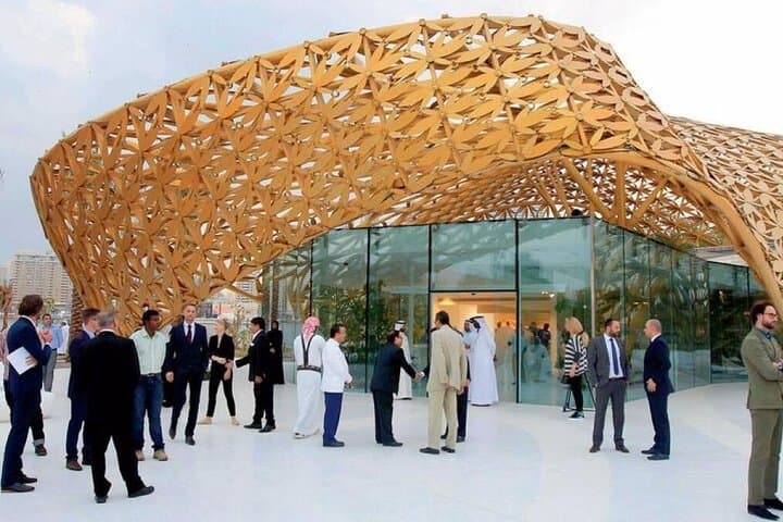 Al Noor Island & Butterfly House Tour from Dubai — Access & Transfer photo 6