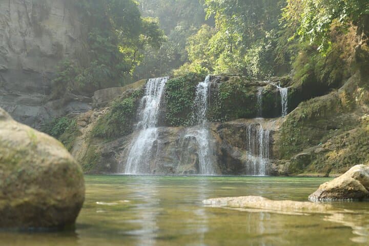 Chitwan National Park Campfire Night from Madi — Jungle Camping & Waterfall Swim photo 3