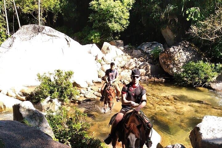 Custom Horseback Tours in Mismaloya: Romantic Riding, Waterfalls & Beach Lunch photo 3