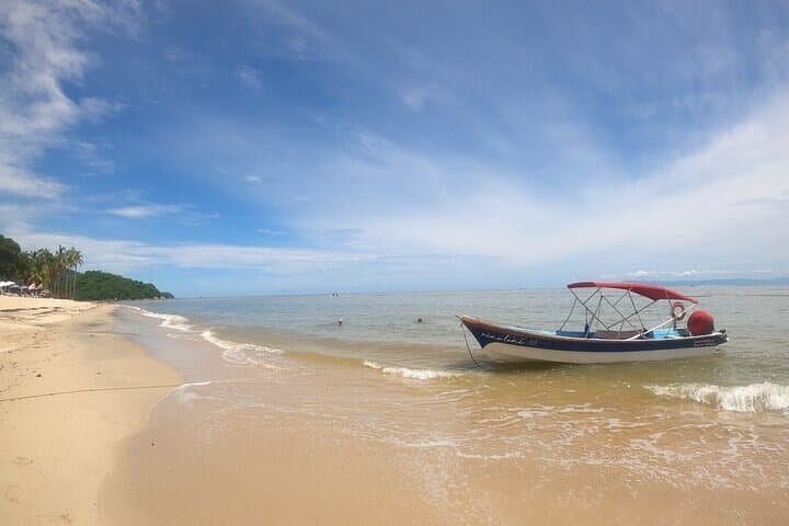 Custom Horseback Tours in Mismaloya: Romantic Riding, Waterfalls & Beach Lunch photo 4