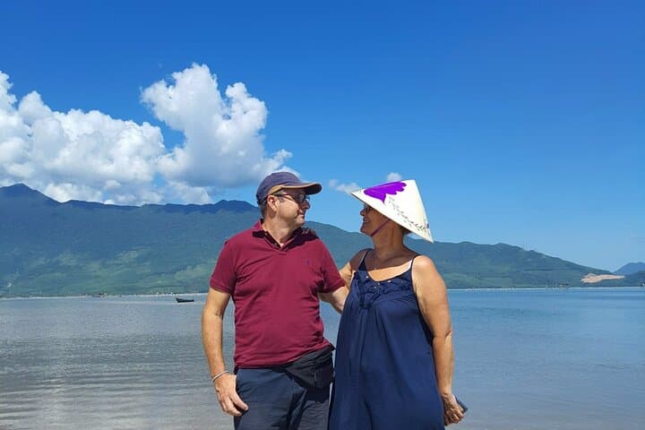 Hue to Hoi An via Hai Van Pass: Bus Transfer with Scenic Stops