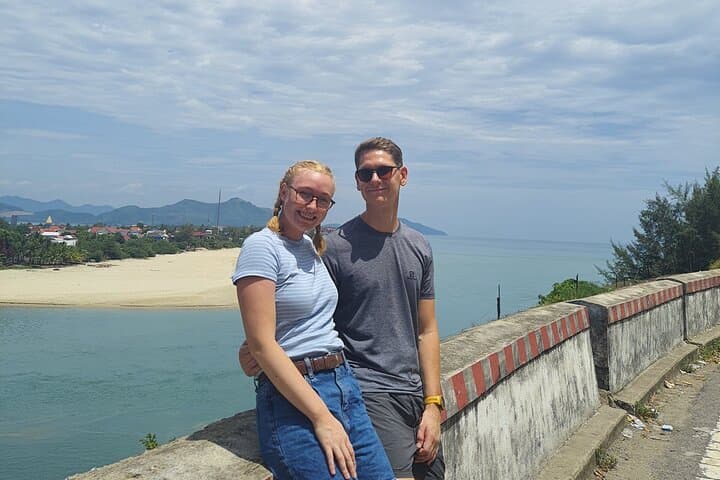 Hue to Hoi An via Hai Van Pass: Bus Transfer with Scenic Stops photo 2