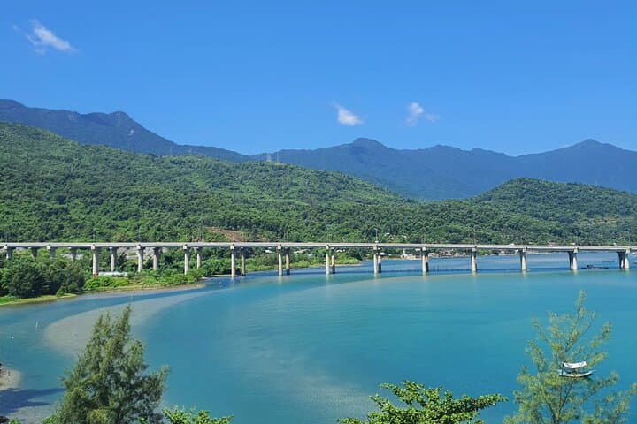 Hue to Hoi An via Hai Van Pass: Bus Transfer with Scenic Stops photo 3