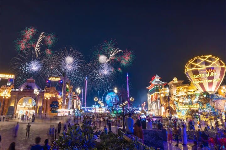 See Old and New Dubai: Dubai Frame & Global Village Evening Combo photo 3