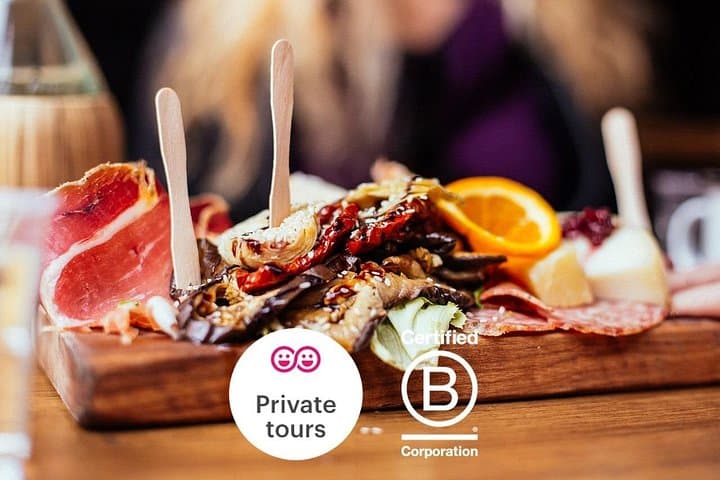 Rome Private Food Tour — 6 or 10 Tastings of Local Classics photo 3