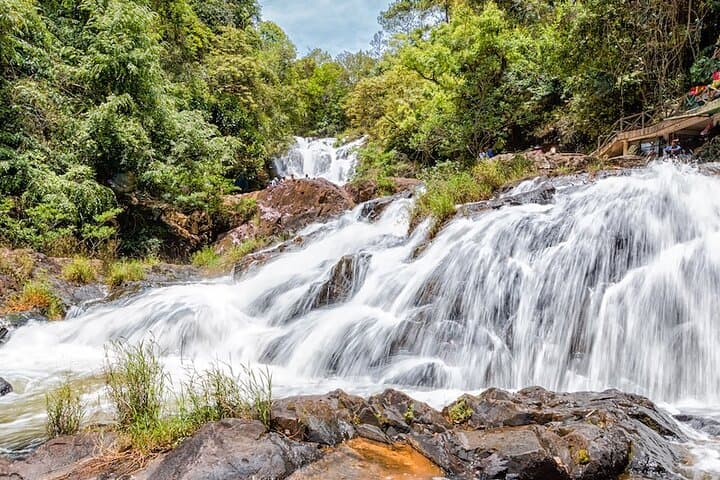 Da Lat Highlights Adventure: Top Attractions, Waterfall & Pagodas photo 5