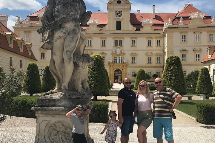 Private Day Trip from Vienna to Prague — Guided Walking Tour with Transfers photo 5