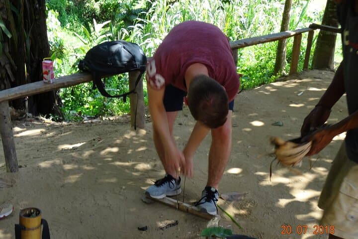 Taman Negara Rainforest Day Tour from Kuala Lumpur — Canopy Walks, Orang Asli Village & Batu Caves photo 5