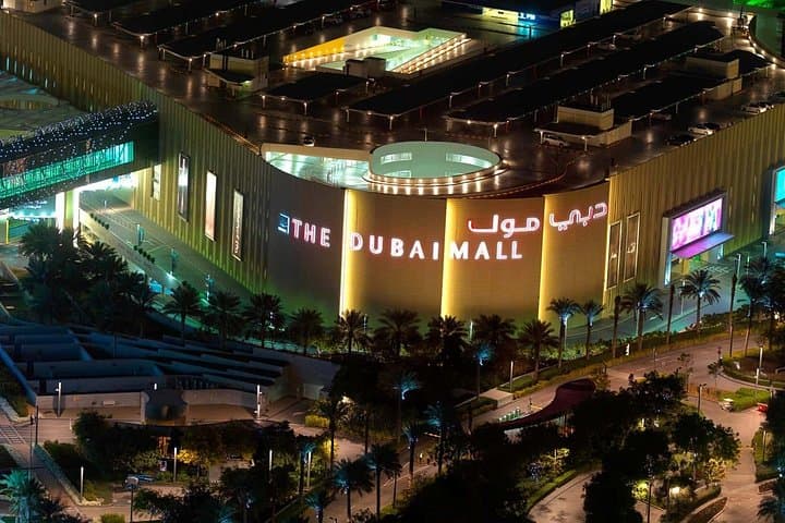 Dubai Private Shopping Tour and Burj Al Arab Luxury Dinner: Gold Souk to Skyview photo 4