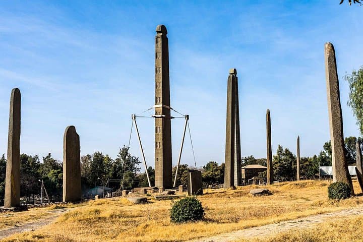 Axum City Tour: Obelisk Park, Ancient Churches & Ark of the Covenant photo 2