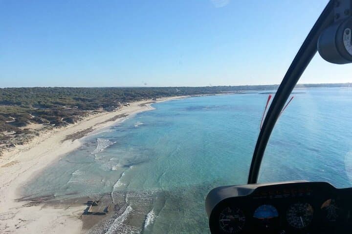 Mallorca 30-Minute Private Helicopter Tour — Coastal & Tramuntana Aerial Experience photo 3