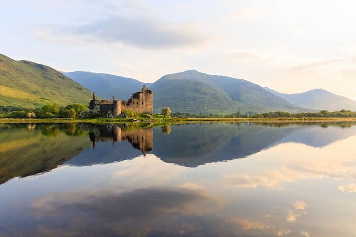 West Highlands Castles & Loch Lomond Day Tour from Edinburgh