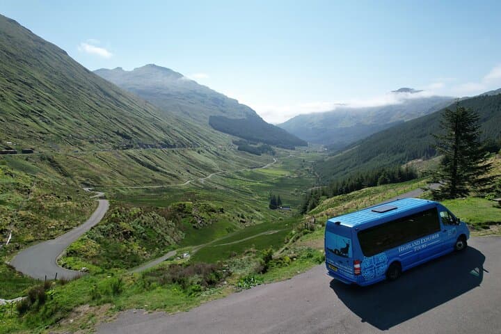 West Highlands Castles & Loch Lomond Day Tour from Edinburgh photo 2
