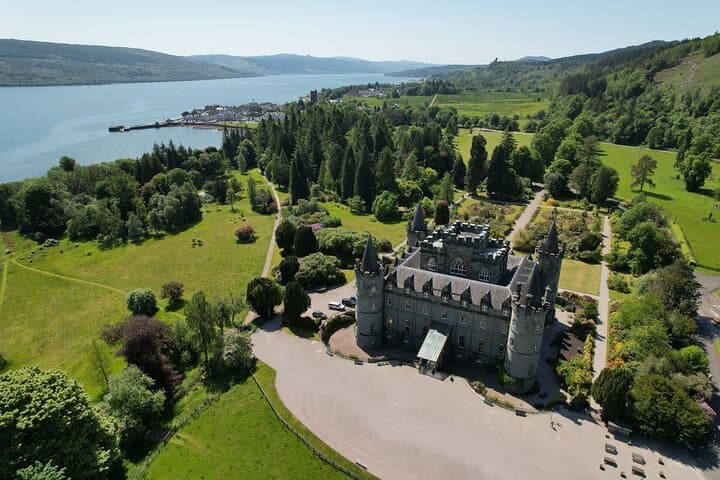 West Highlands Castles & Loch Lomond Day Tour from Edinburgh photo 3