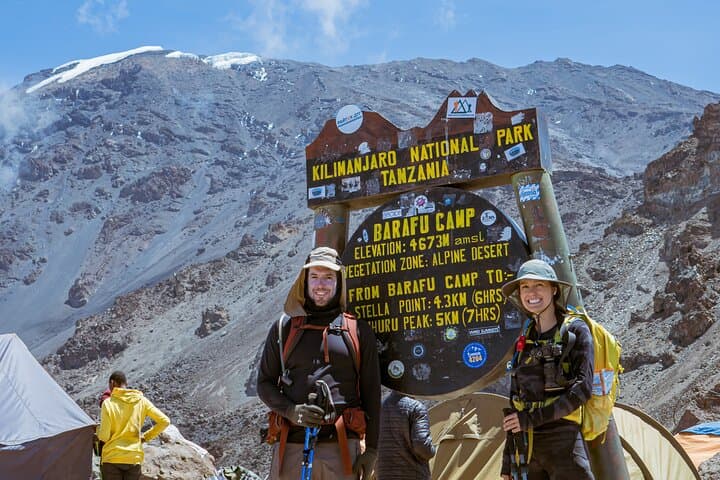 6-Day Machame Route Kilimanjaro Climb — Private Guided Summit from Moshi photo 2