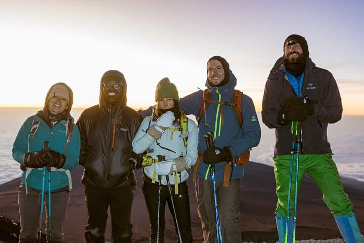 6-Day Machame Route Kilimanjaro Climb — Private Guided Summit from Moshi photo 3