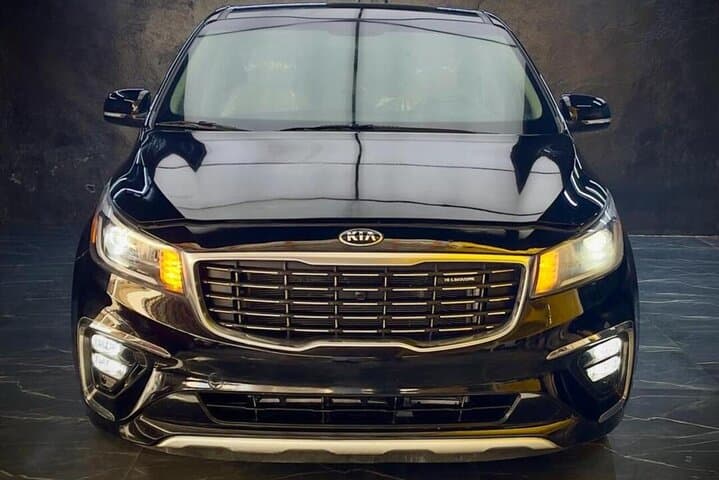 Private Dubai Airport Transfer: SUV & Minibus Arrival and Departure Service photo 3