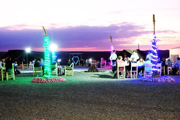 Agafay Desert Quad-Bike, Camel Ride & Dinner Show from Marrakech photo 6