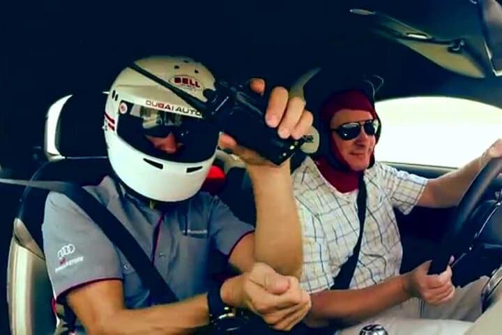 Hot Laps at Dubai Autodrome: Passenger Experience with a Professional Driver photo 6
