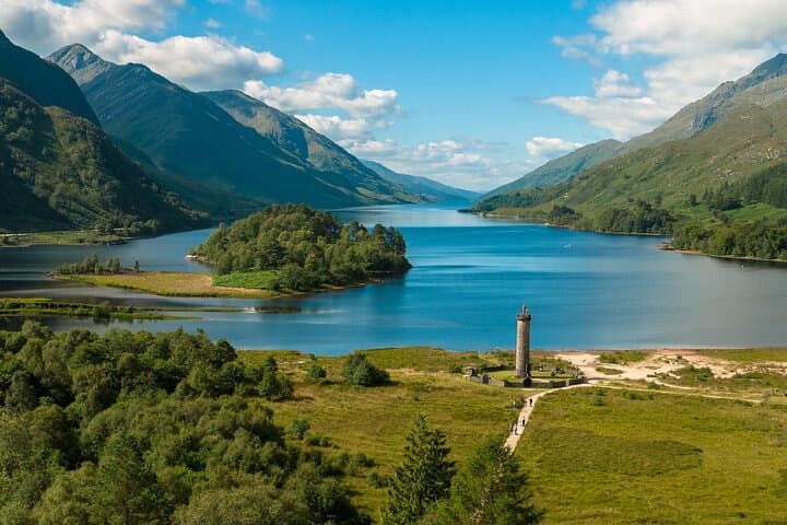 Hogwarts Express & Scenic Highlands Day Tour from Inverness photo 4