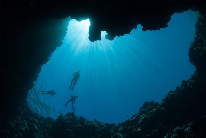 Snorkel the Blue Hole and Three Pools: Private Full-Day Adventure from Dahab photo 5