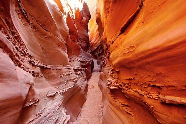 Private 4x4 Jeep Safari to Blue Hole and Dahab Canyons photo 4