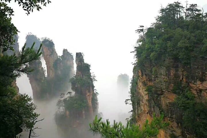2-Day Private Combo: Zhangjiajie Avatar Mountain & Tianmen Skywalk photo 6