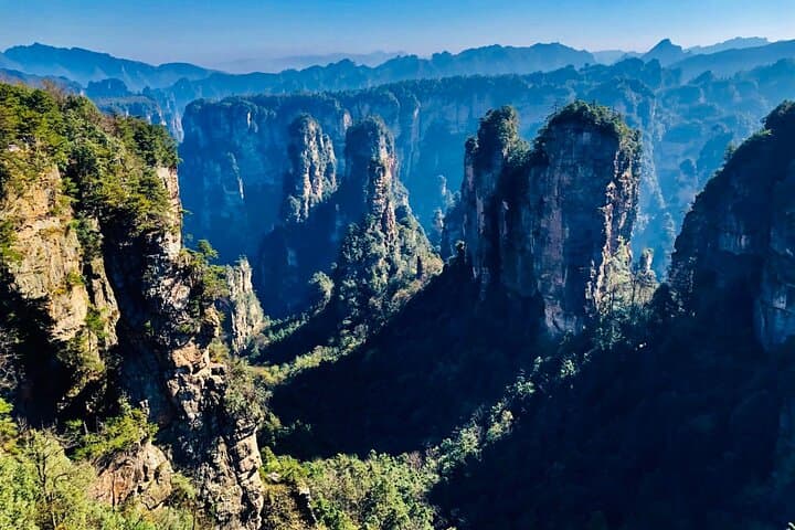 2-Day Private Combo: Zhangjiajie Avatar Mountain & Tianmen Skywalk photo 2