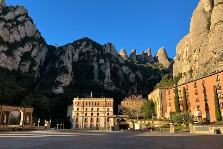 Early Morning Montserrat Hike and Abbey Visit from Barcelona photo 2