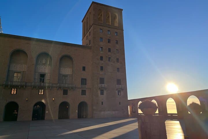 Early Morning Montserrat Hike and Abbey Visit from Barcelona photo 4