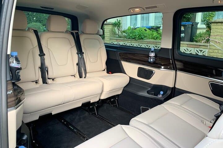 Private Chauffeur Day Trip to Cambridge from London: Kings, Colleges & River Cam photo 2