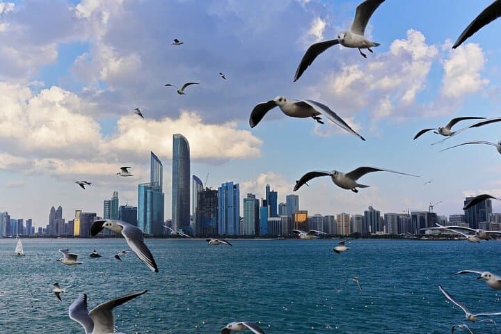 Abu Dhabi City Tour — Sheikh Zayed Mosque, Corniche & Heritage Highlights (5-Hour) photo 3